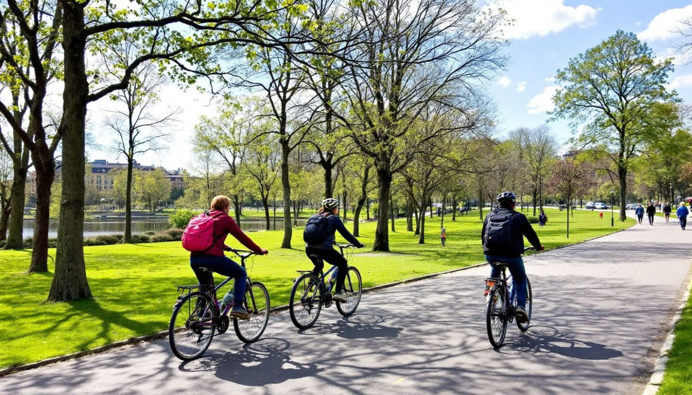 Comment explorer Oslo de manière éco-responsable ?