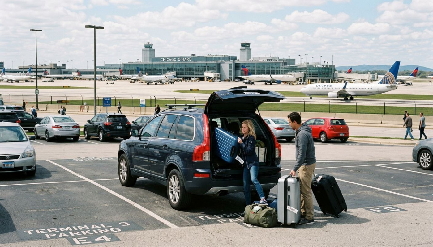 Maximisez votre budget voyage avec des parkings alternatifs aux aéroports