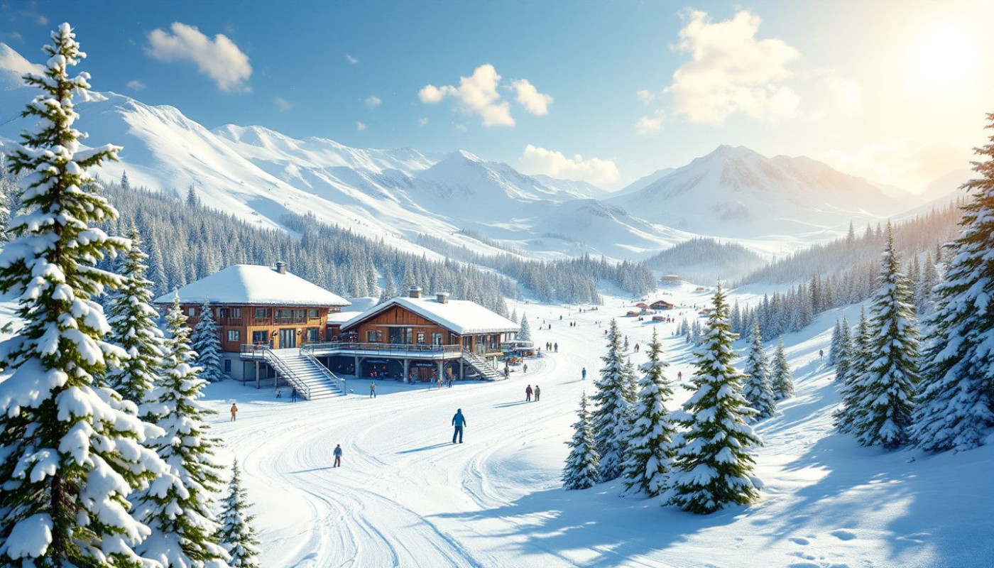 Planifier des transferts vers des stations de ski : conseils et astuces